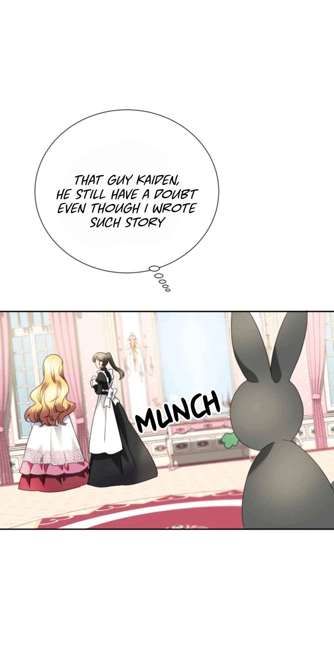 The Fake Princess' OP Bunny Chapter 16 6